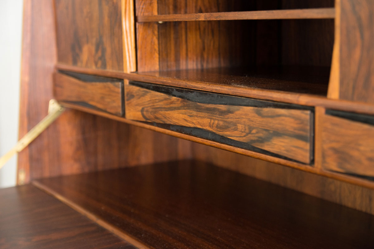 Rosewood Bureau by Erling Torvits