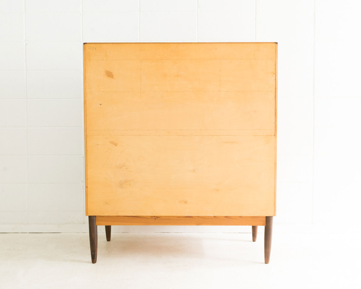 Erling Torvits ビューロー ローズウッド 北欧ビンテージ家具CLOVERKY