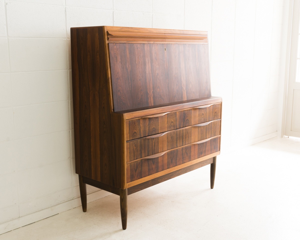 Rosewood Bureau by Erling Torvits