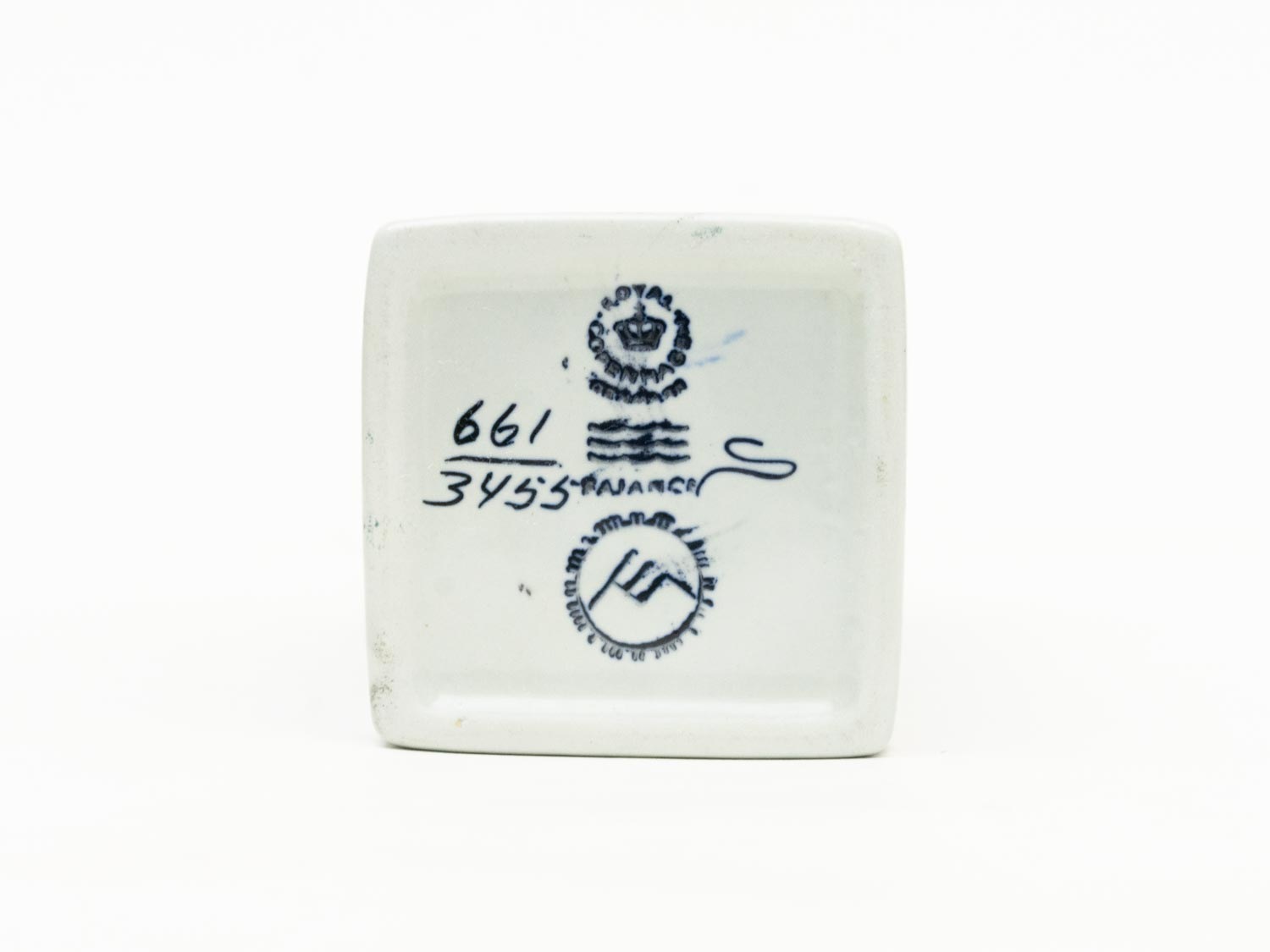 Royal Copenhagen ������륳�ڥ�ϡ����� ���ӡ� Baca Vase by Ellen Malmar �̲�������ơ���ƫ�� 