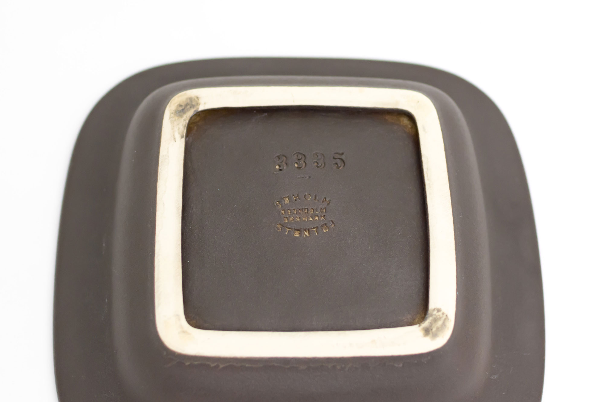 Soholm 1960年代 #3335 灰皿　トレイ Soholm ビンテージ 北欧雑貨通販