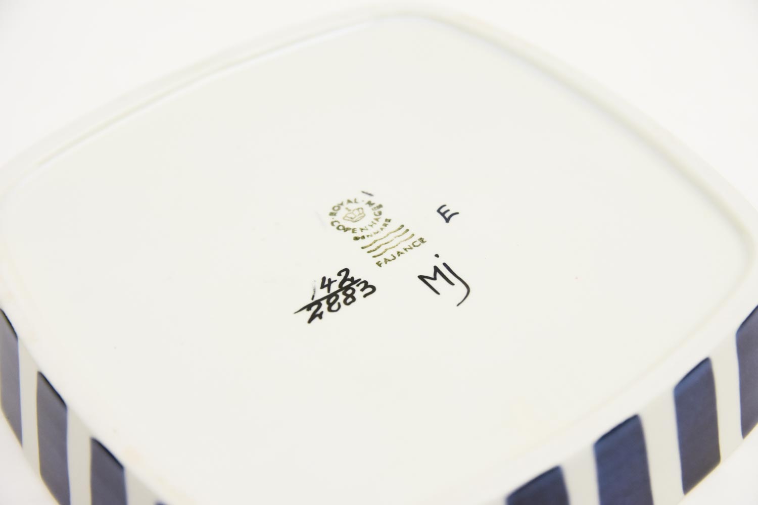 ロイヤルコペンハーゲン テネラ 北欧ビンテージ家具と雑貨CLOVERKY