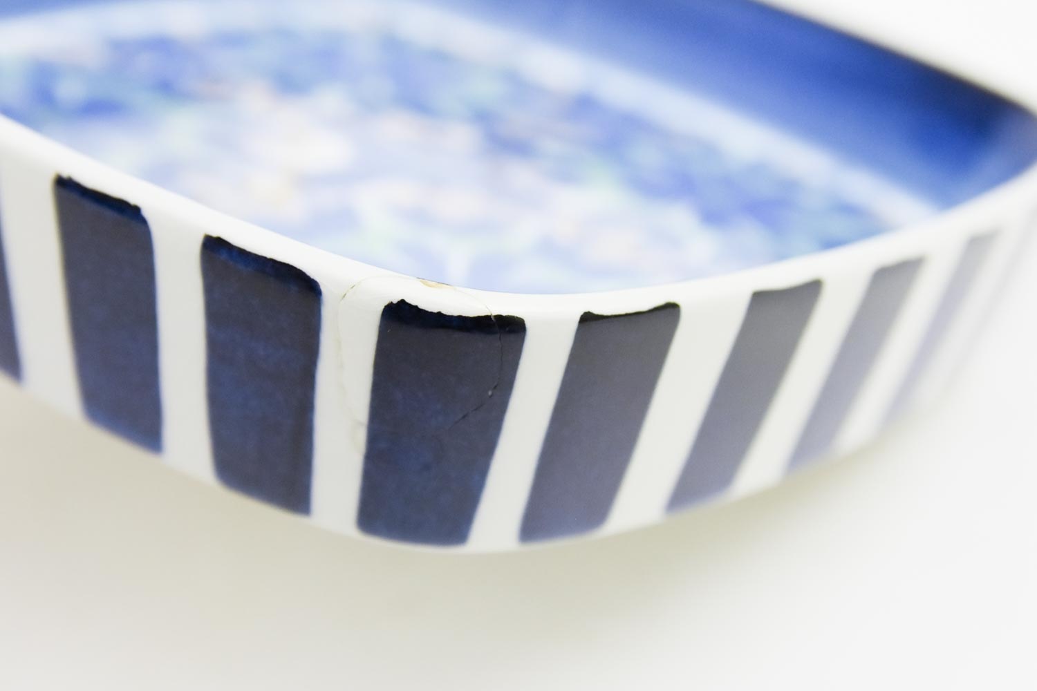 ������륳�ڥ�ϡ����� �ƥͥ� ���������ǥ��å����Tenera Square Dish by Marianne Johnson���̲�������ơ������֥롼���ۥ磻�ȡ�