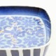 륳ڥϡ ƥͥTenera ǥåSquare Dish by Marianne Johnson̲ơ֥롼ۥ磻ȡ