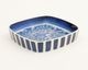 ������륳�ڥ�ϡ����� �ƥͥ� ���������ǥ��å����Tenera Square Dish by Marianne Johnson���̲�������ơ������֥롼���ۥ磻�ȡ�