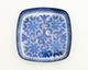 ������륳�ڥ�ϡ����� �ƥͥ� ���������ǥ��å����Tenera Square Dish by Marianne Johnson���̲�������ơ������֥롼���ۥ磻�ȡ�