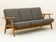 GE240 3 Seater Sofa by Hans J Wegner(�ϥ󥹡�J���������ʡ�)