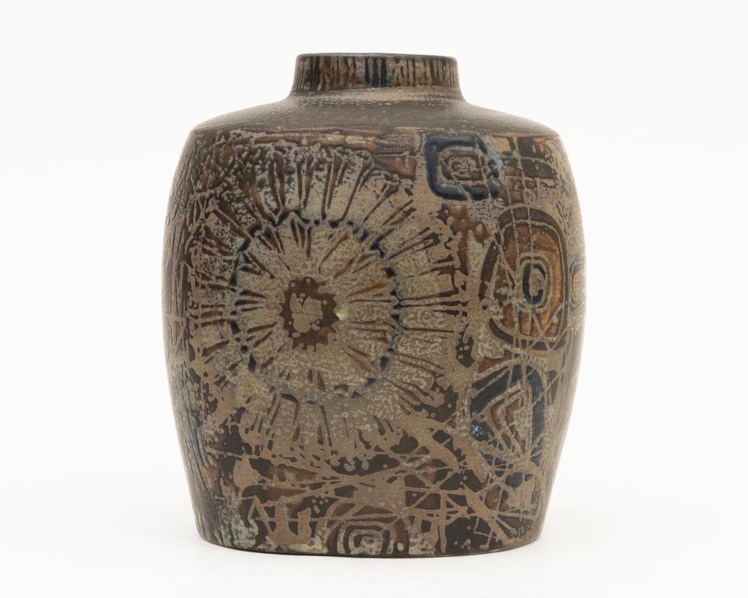 Royal Copenhagen 륳ڥϡ Baca Vase  ˥륹ȡ ǥ ơ ǥޡ