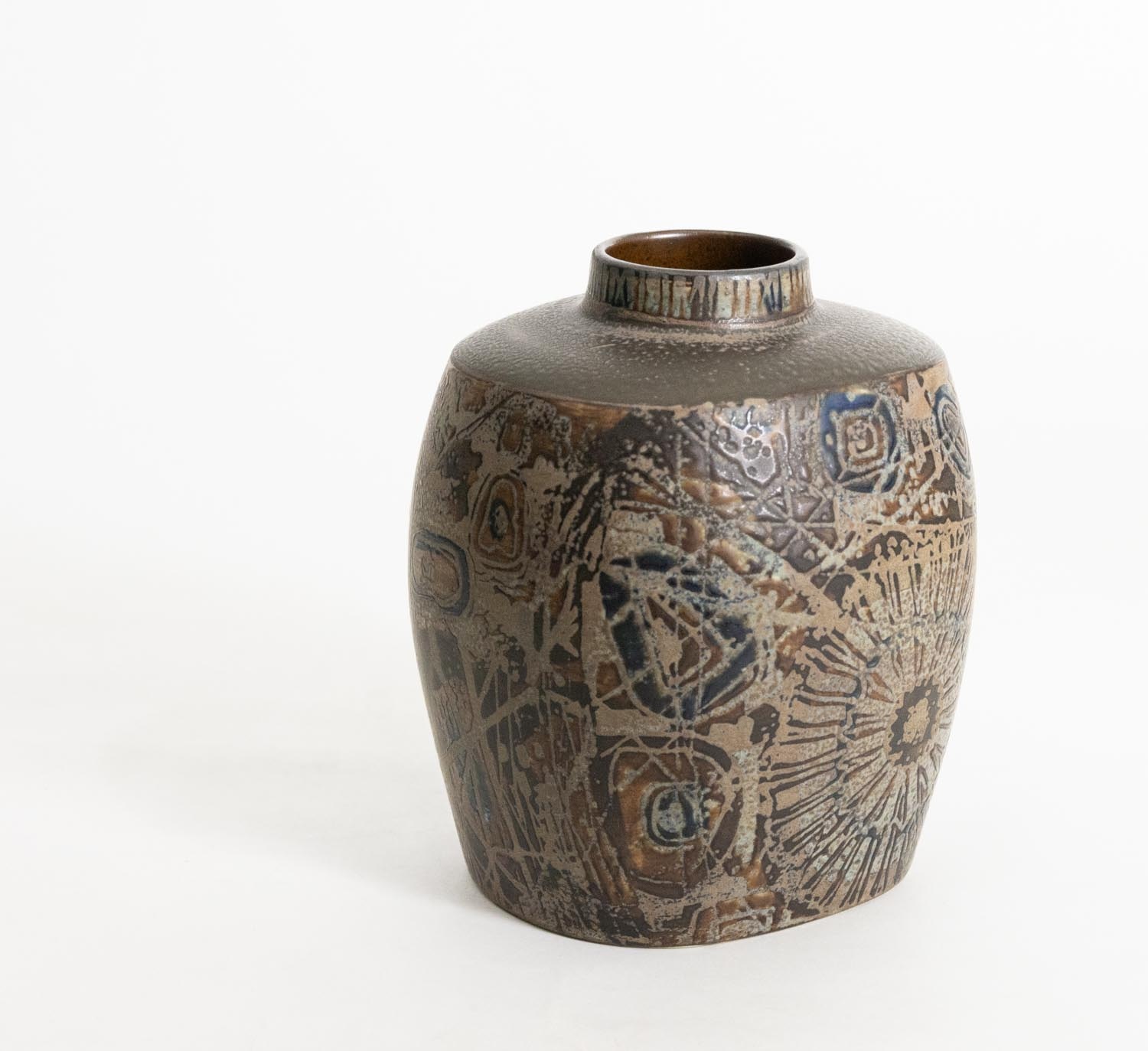 Royal Copenhagen 륳ڥϡ Baca Vase  ˥륹ȡ ǥ ơ ǥޡ