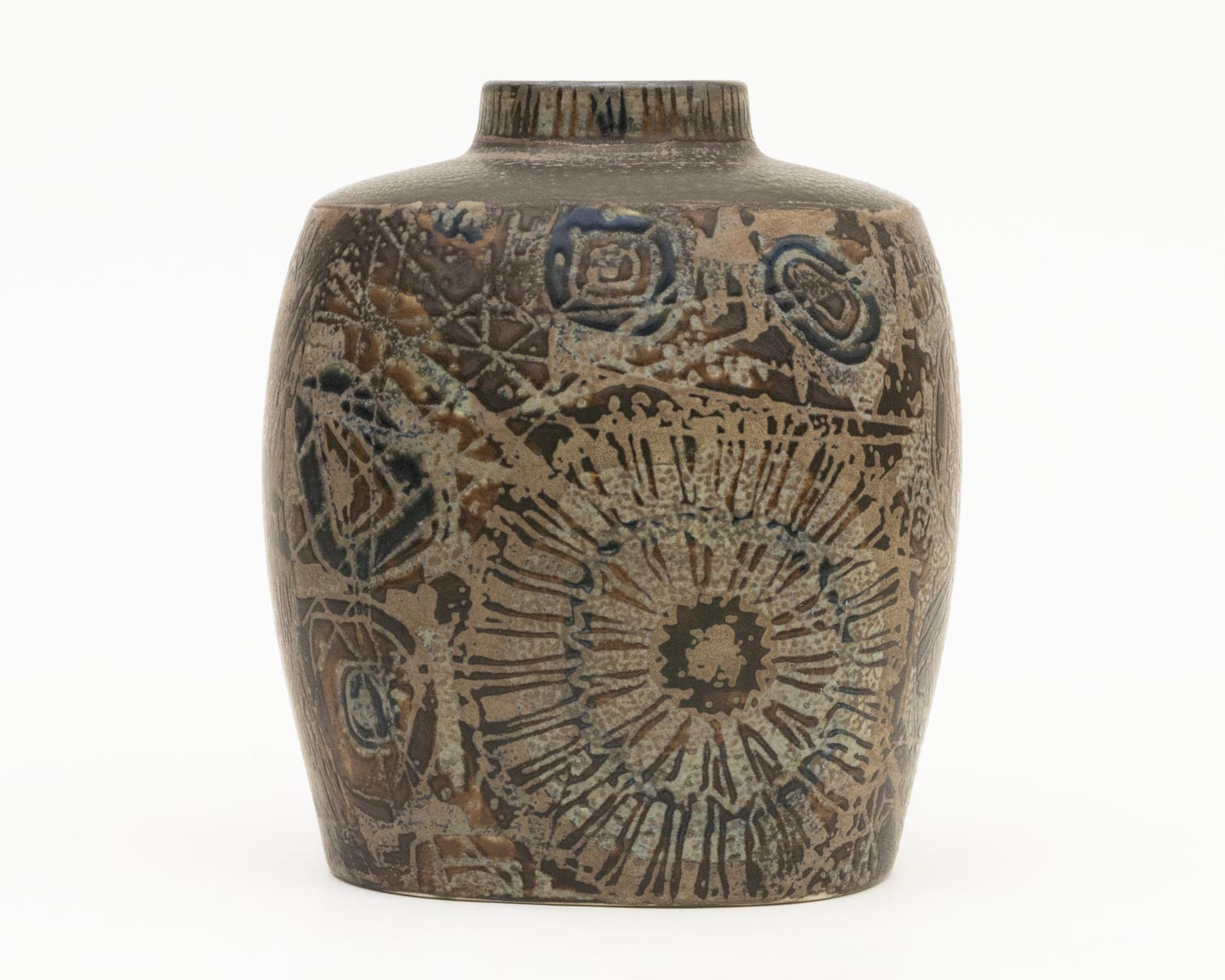 Royal Copenhagen 륳ڥϡ Baca Vase  ˥륹ȡ ǥ ơ ǥޡ