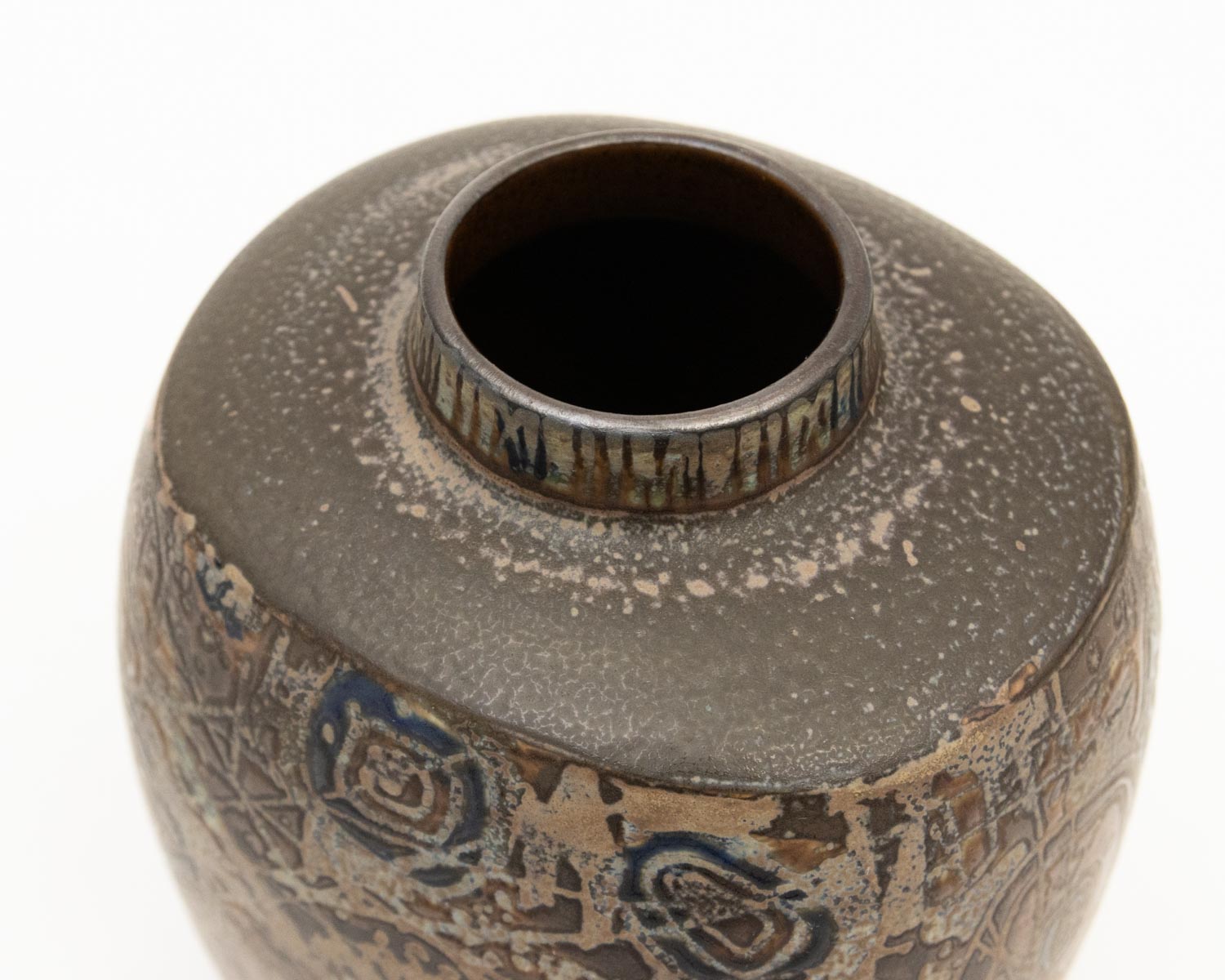 Royal Copenhagen 륳ڥϡ Baca Vase  ˥륹ȡ ǥ ơ ǥޡ