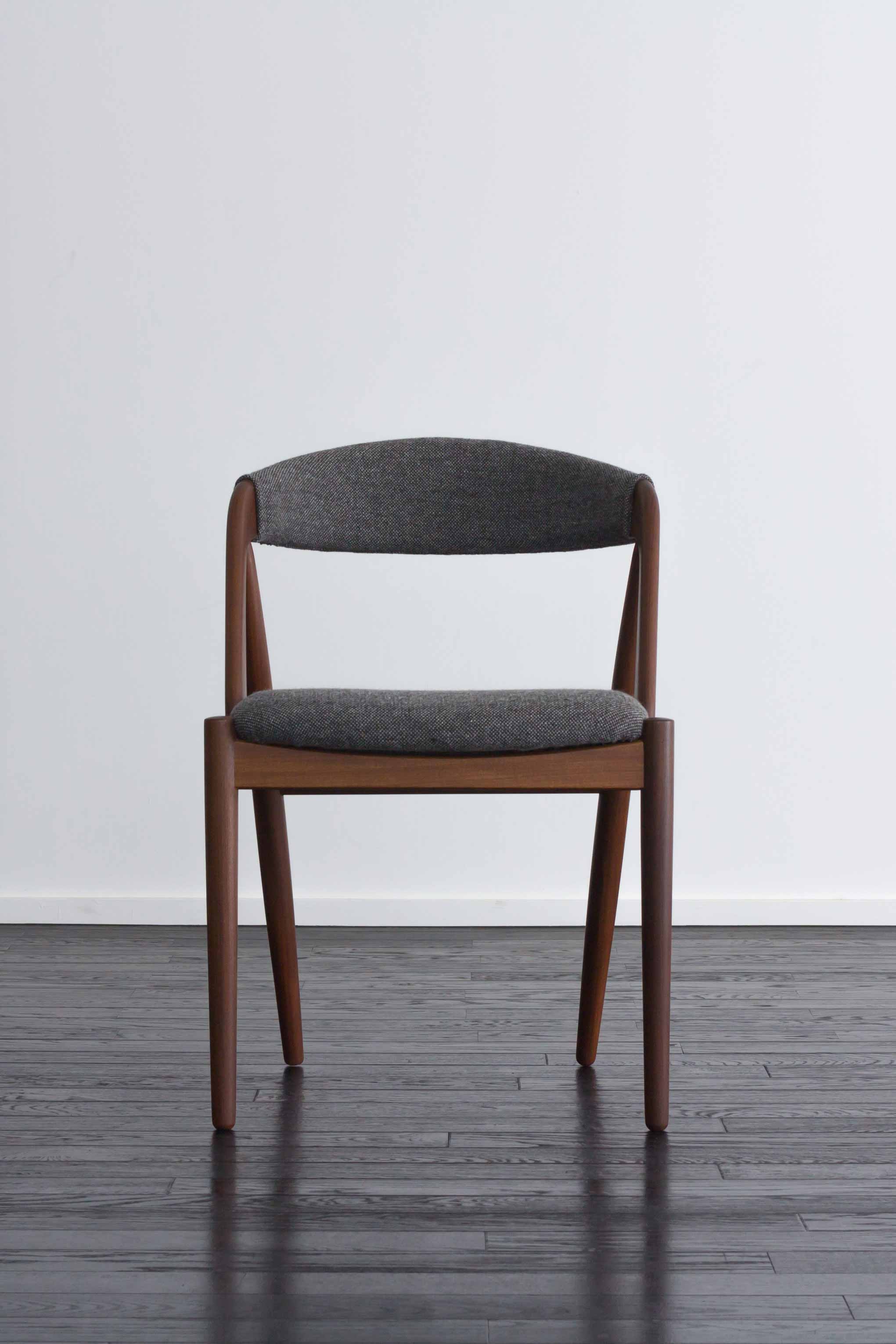 ��2�ӥ��åȡ�NV31 Dining Chair by Kai Kristiansen