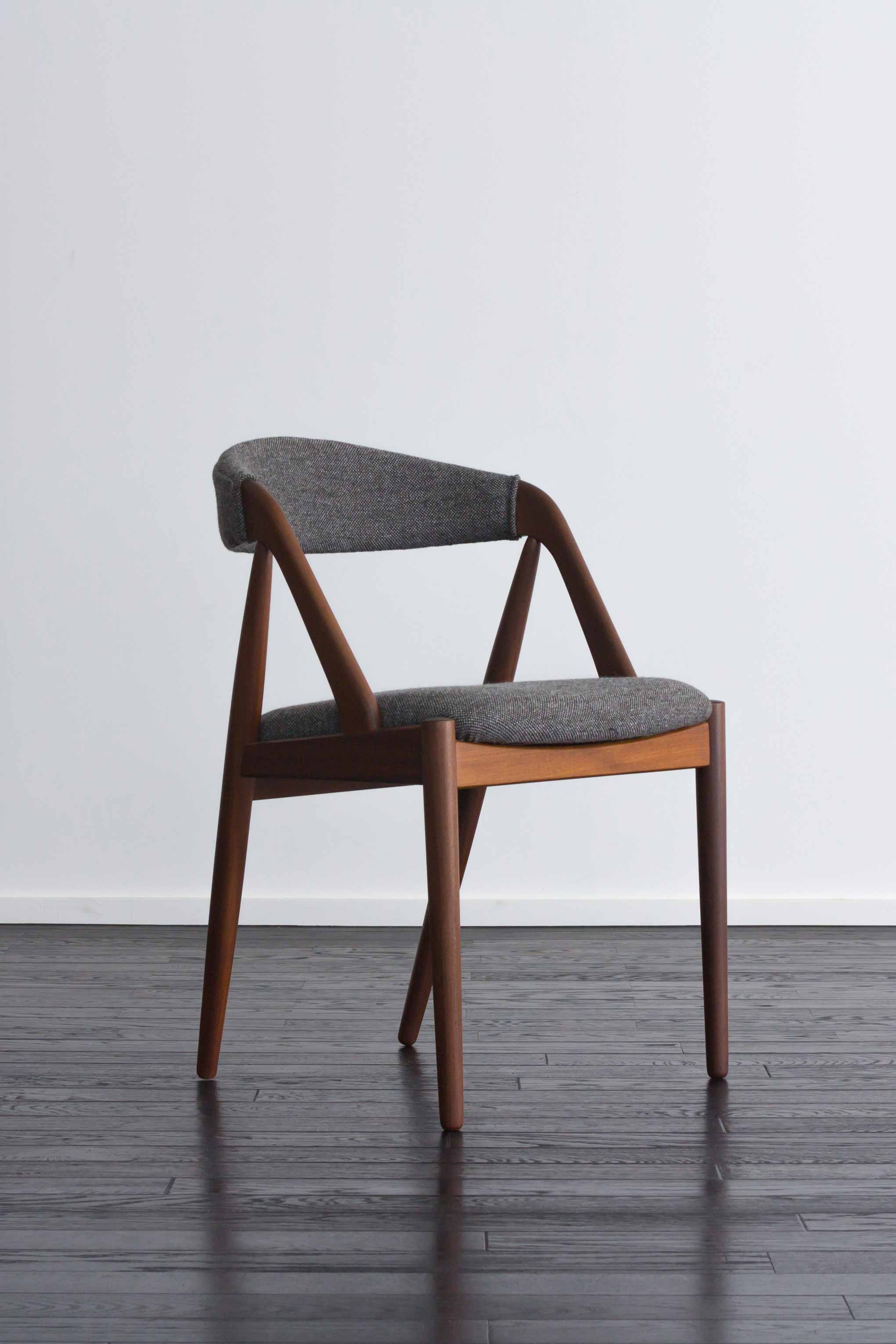 ��2�ӥ��åȡ�NV31 Dining Chair by Kai Kristiansen