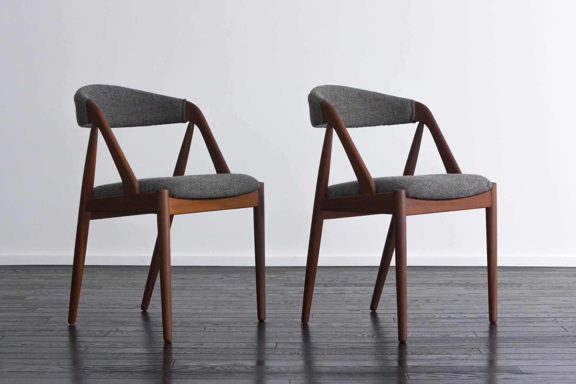 ��2�ӥ��åȡ�NV31 Dining Chair by Kai Kristiansen