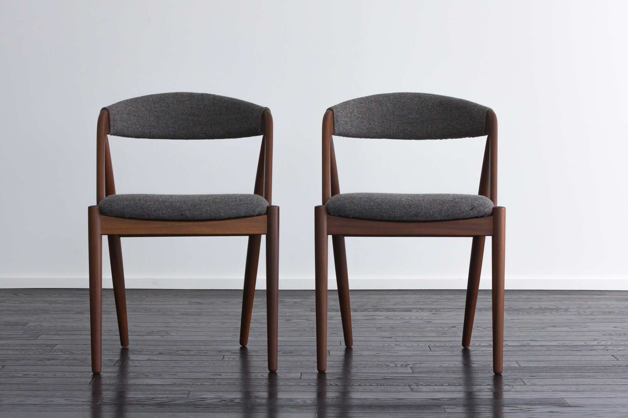 ��2�ӥ��åȡ�NV31 Dining Chair by Kai Kristiansen