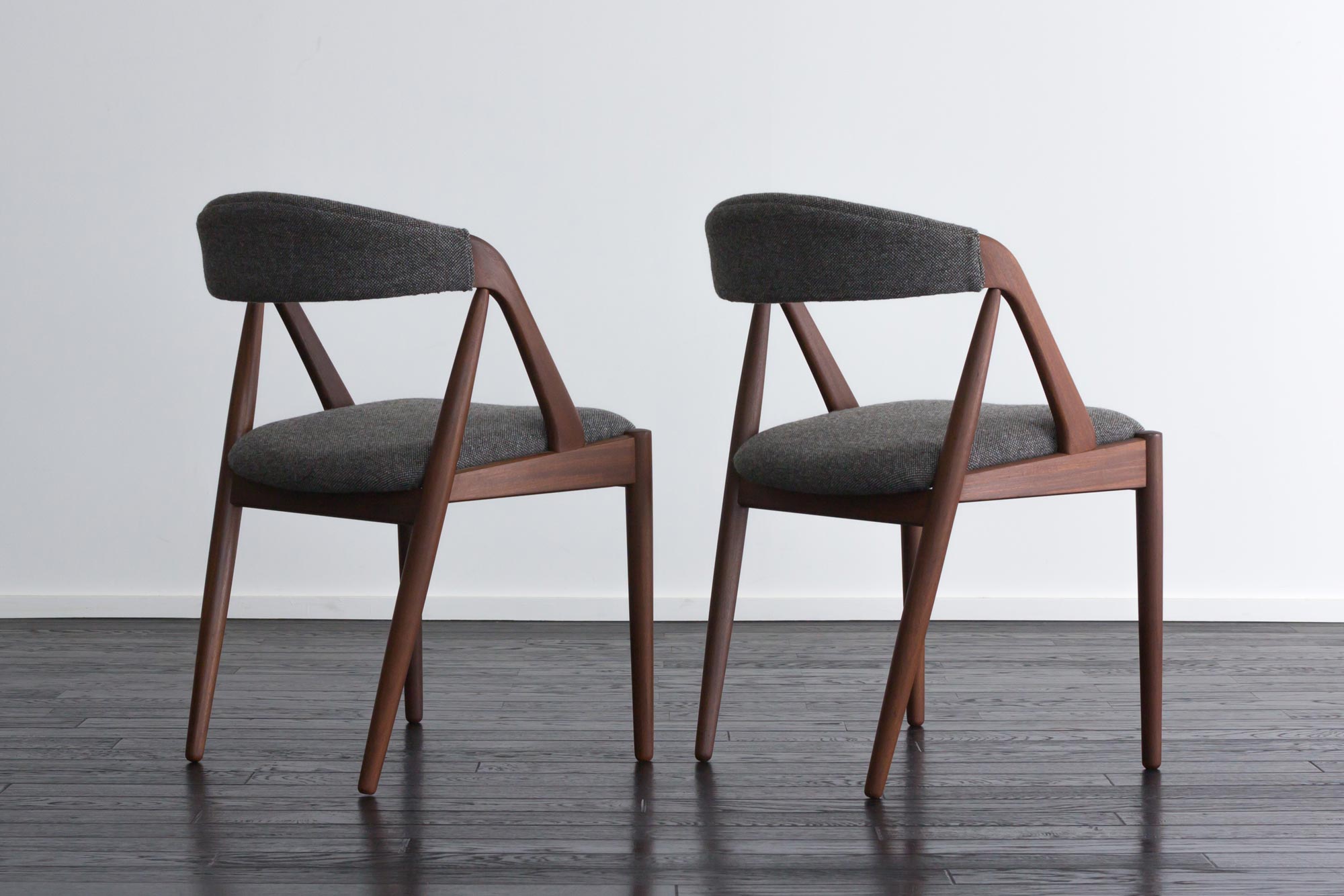 ��2�ӥ��åȡ�NV31 Dining Chair by Kai Kristiansen