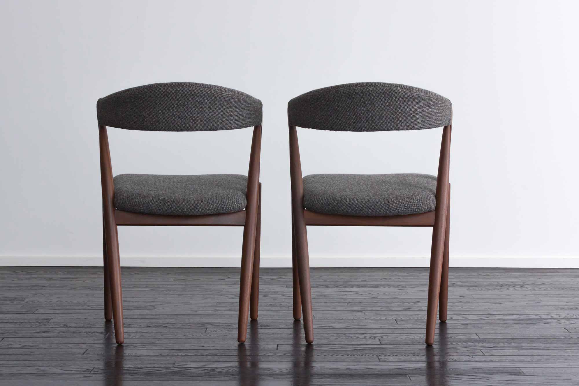 ��2�ӥ��åȡ�NV31 Dining Chair by Kai Kristiansen