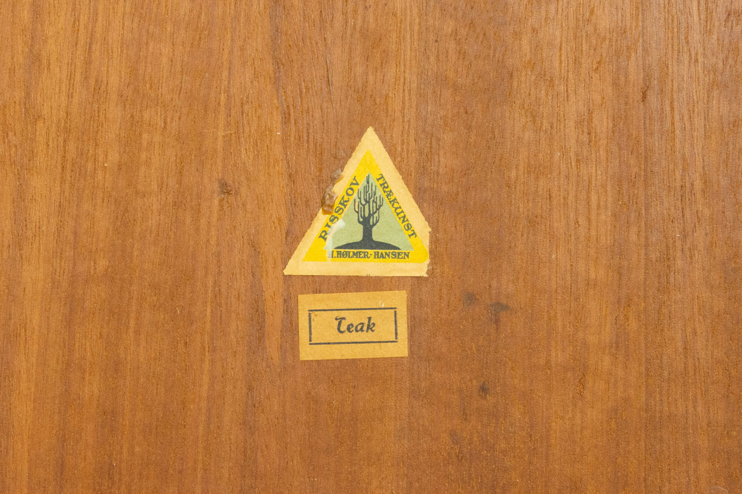 ǥޡ  饦ɥ⡼ơ֥Round Teak Small Table from Denmark̲ơǽ