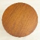 ǥޡ  饦ɥ⡼ơ֥Round Teak Small Table from Denmark̲ơǽ