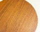 ǥޡ  饦ɥ⡼ơ֥Round Teak Small Table from Denmark̲ơǽ