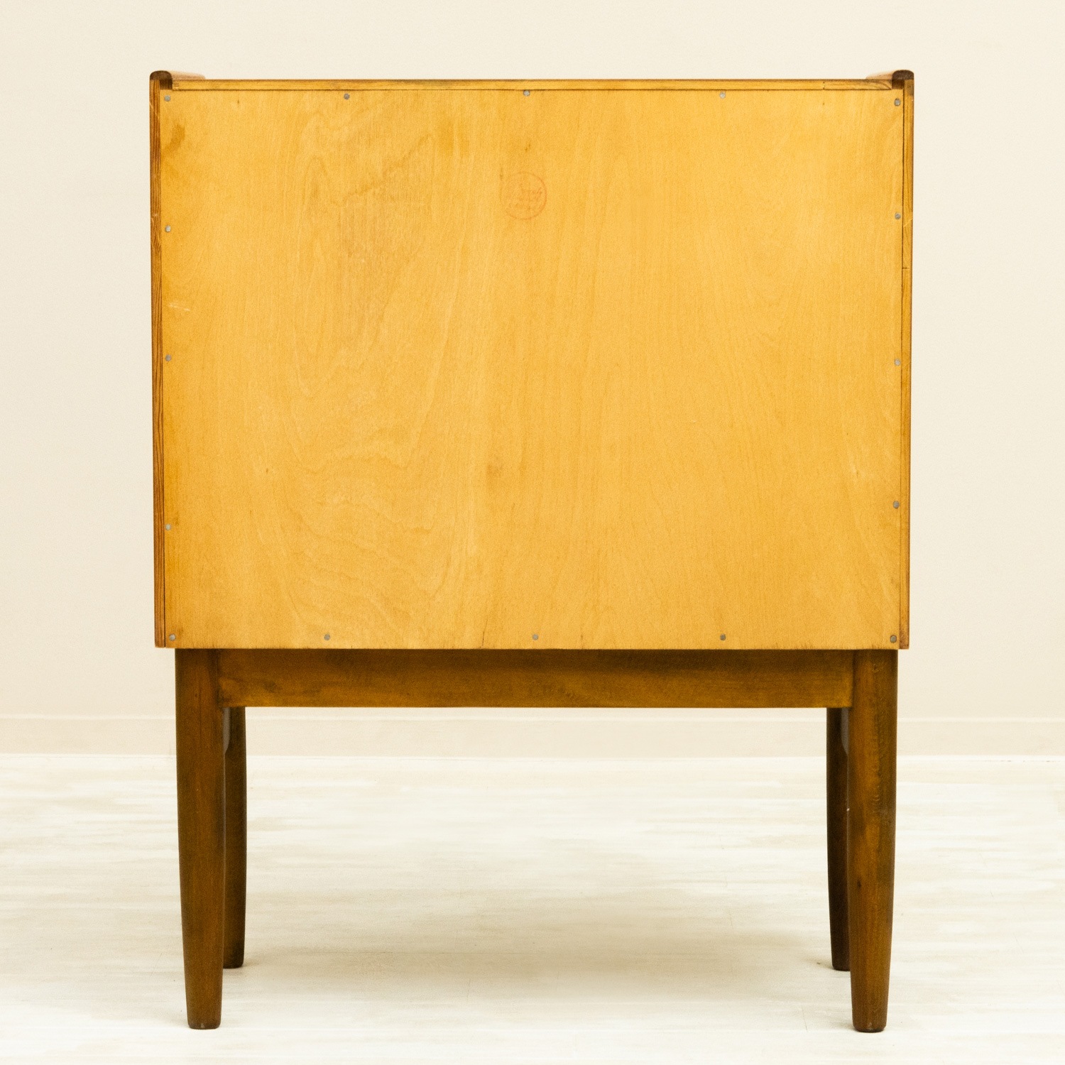 Teak Small Chest by Poul M. Volther(�ݡ��롦M�������륿��)