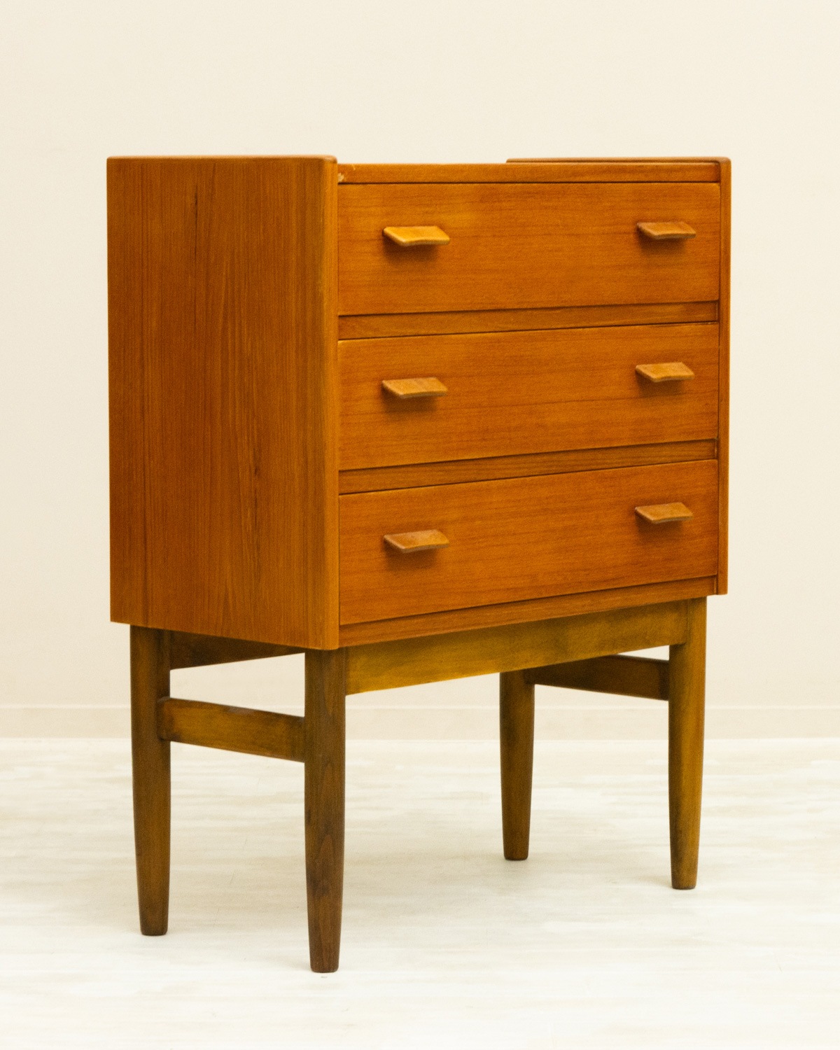 Teak Small Chest by Poul M. Volther(�ݡ��롦M�������륿��)