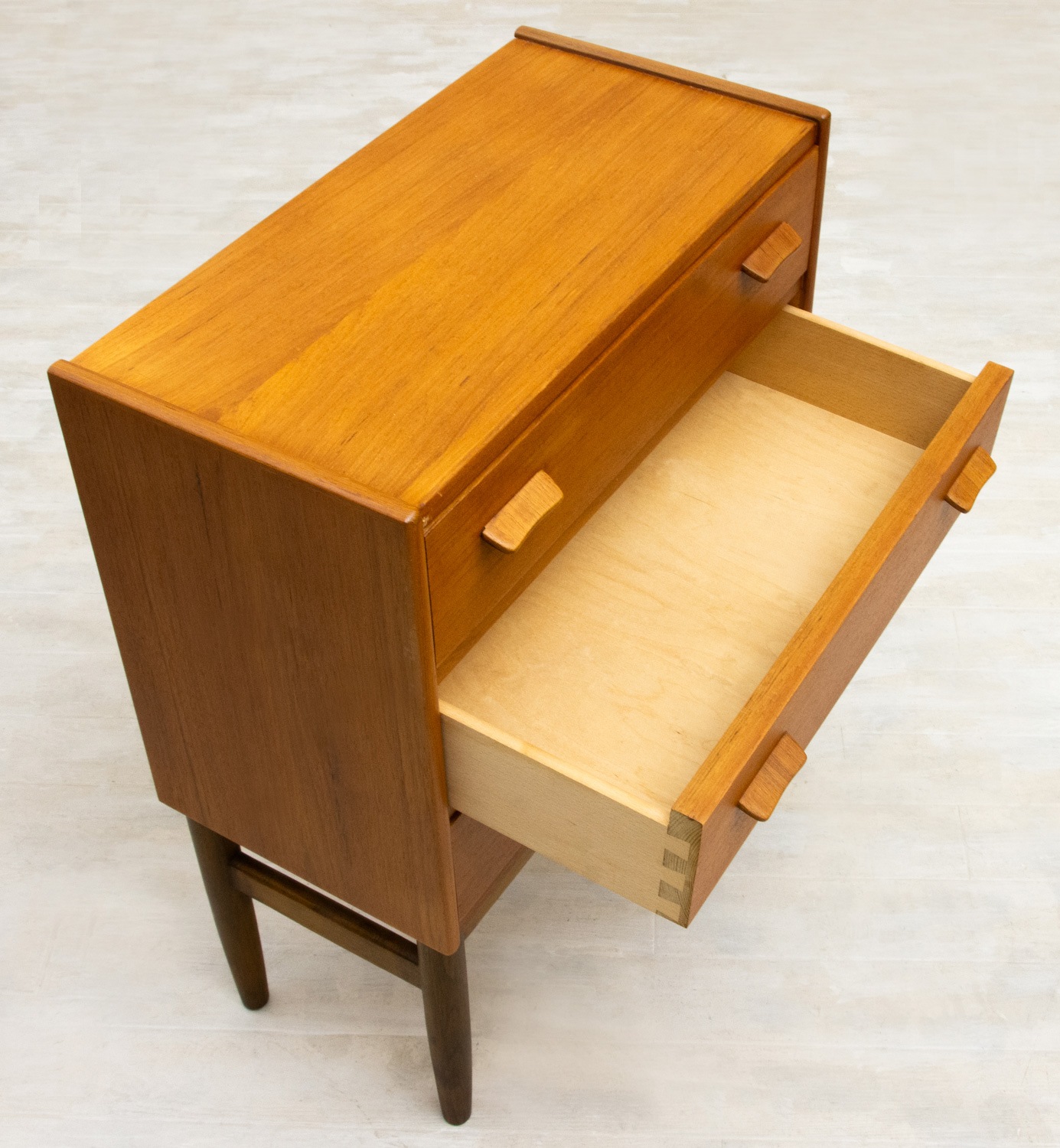 Teak Small Chest by Poul M. Volther(�ݡ��롦M�������륿��)