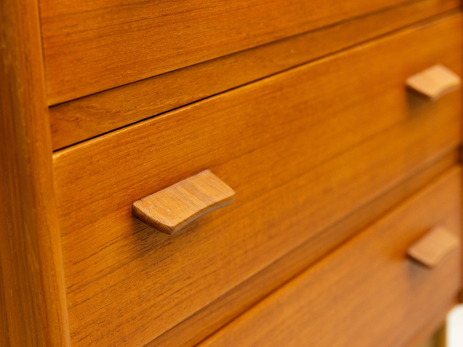 Teak Small Chest by Poul M. Volther(�ݡ��롦M�������륿��)