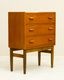 Teak Small Chest by Poul M. Volther(�ݡ��롦M�������륿��)