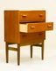 Teak Small Chest by Poul M. Volther(�ݡ��롦M�������륿��)