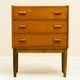 Teak Small Chest by Poul M. Volther(�ݡ��롦M�������륿��)