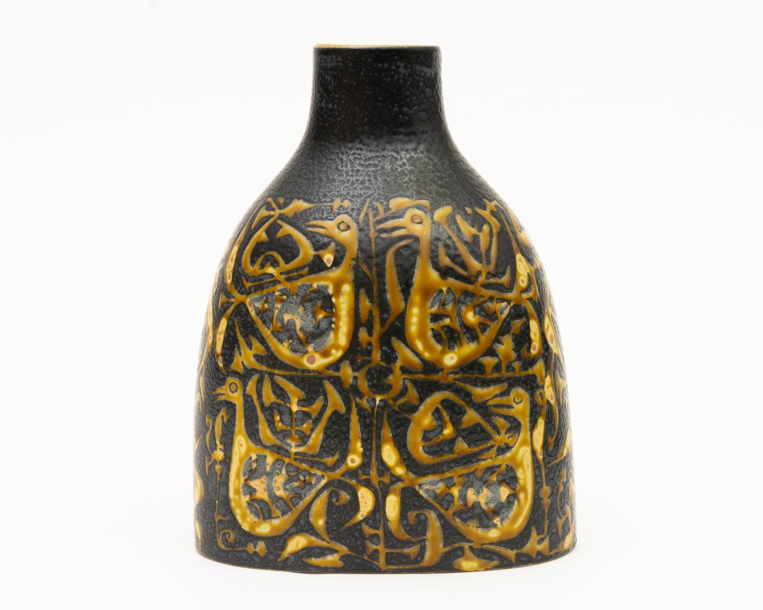 Royal Copenhagen 륳ڥϡ Baca Vase  ˥륹ȡ ǥ Ļ ǥޡ
