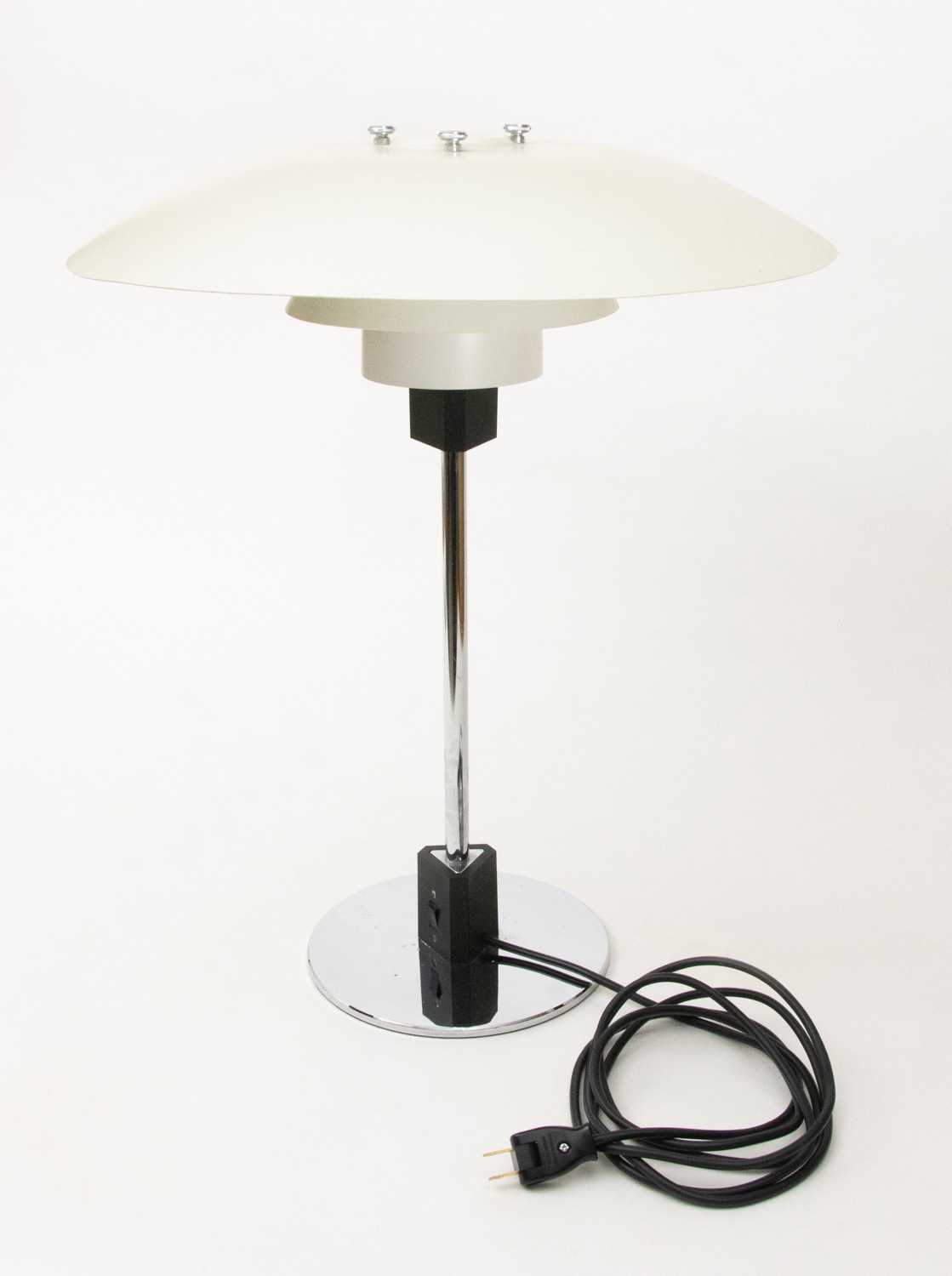 PH3/4 Table Lamp by Poul Henningsen