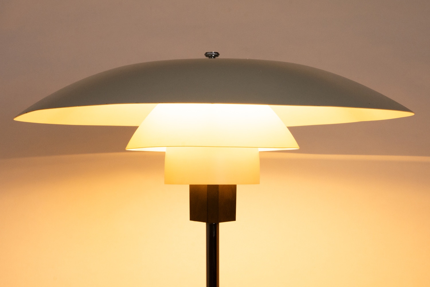 PH3/4 Table Lamp by Poul Henningsen