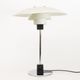 PH3/4 Table Lamp by Poul Henningsen
