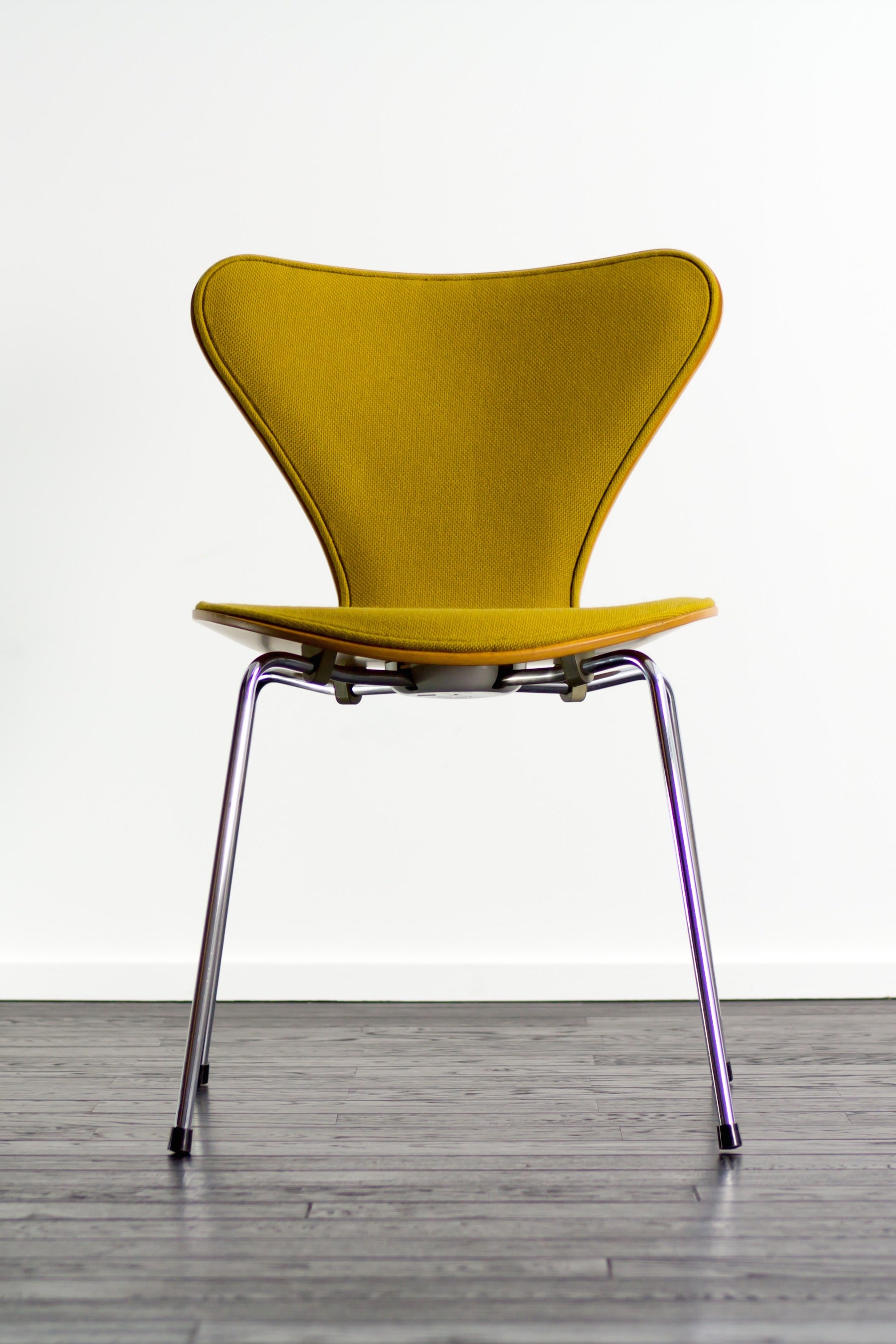 ��2�ӥ��åȡ�FH3107 Seven chair by Arne Jacobsen
