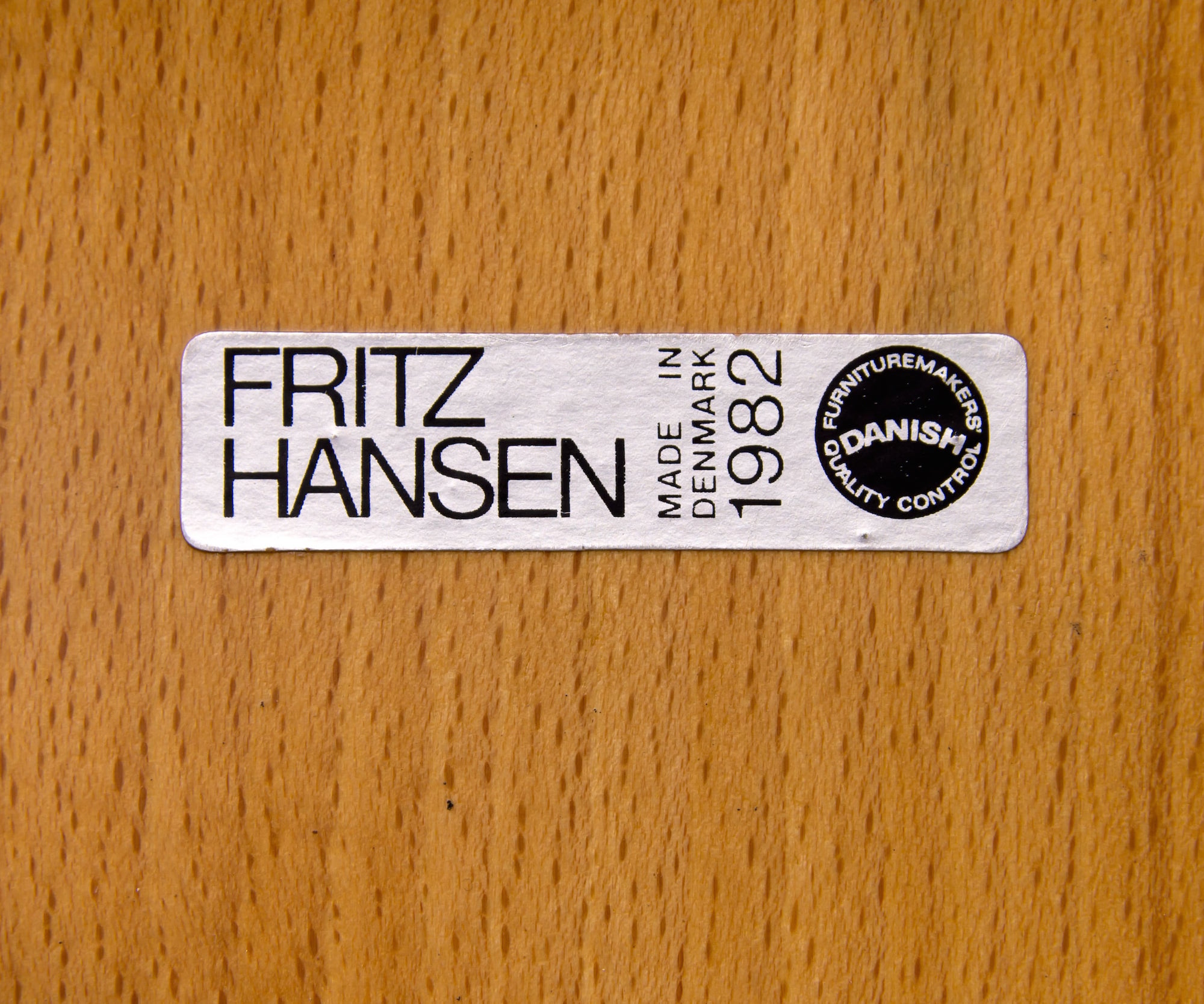 ��2�ӥ��åȡ�FH3107 Seven chair by Arne Jacobsen