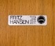 ��2�ӥ��åȡ�FH3107 Seven chair by Arne Jacobsen