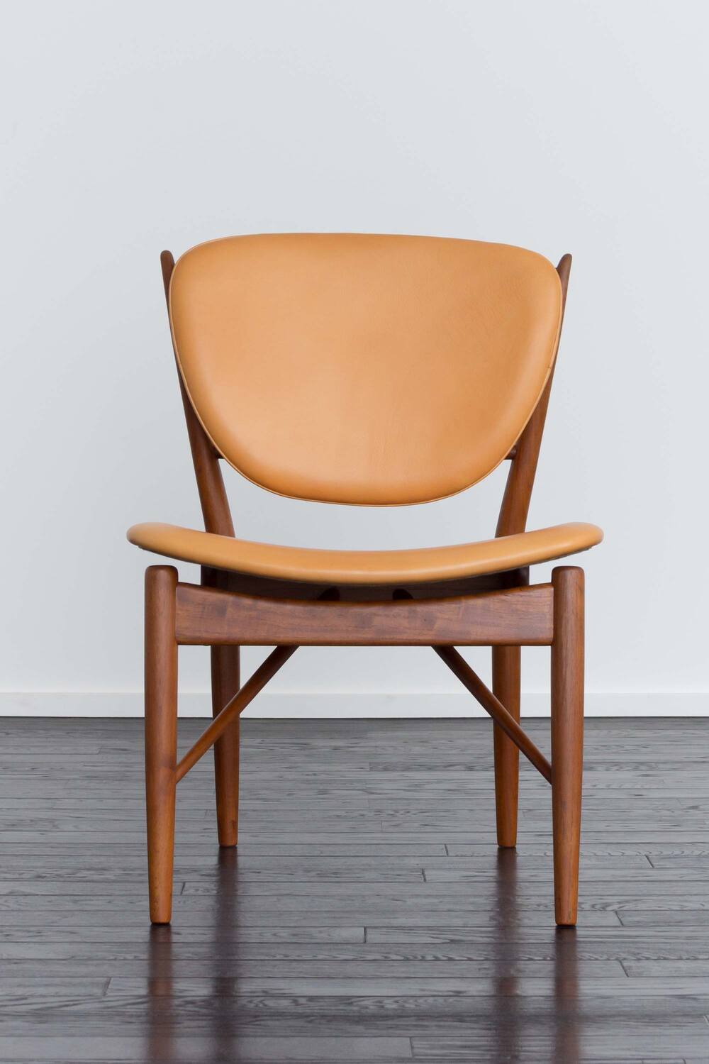 NV51 Chair by Finn Juhl チーク 北欧家具 通販 CLOVERSKY/クローバー