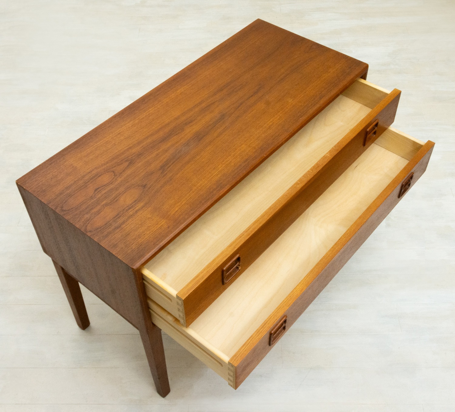 Teak Chest