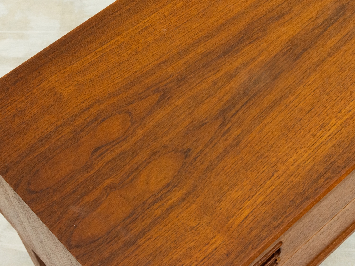 Teak Chest