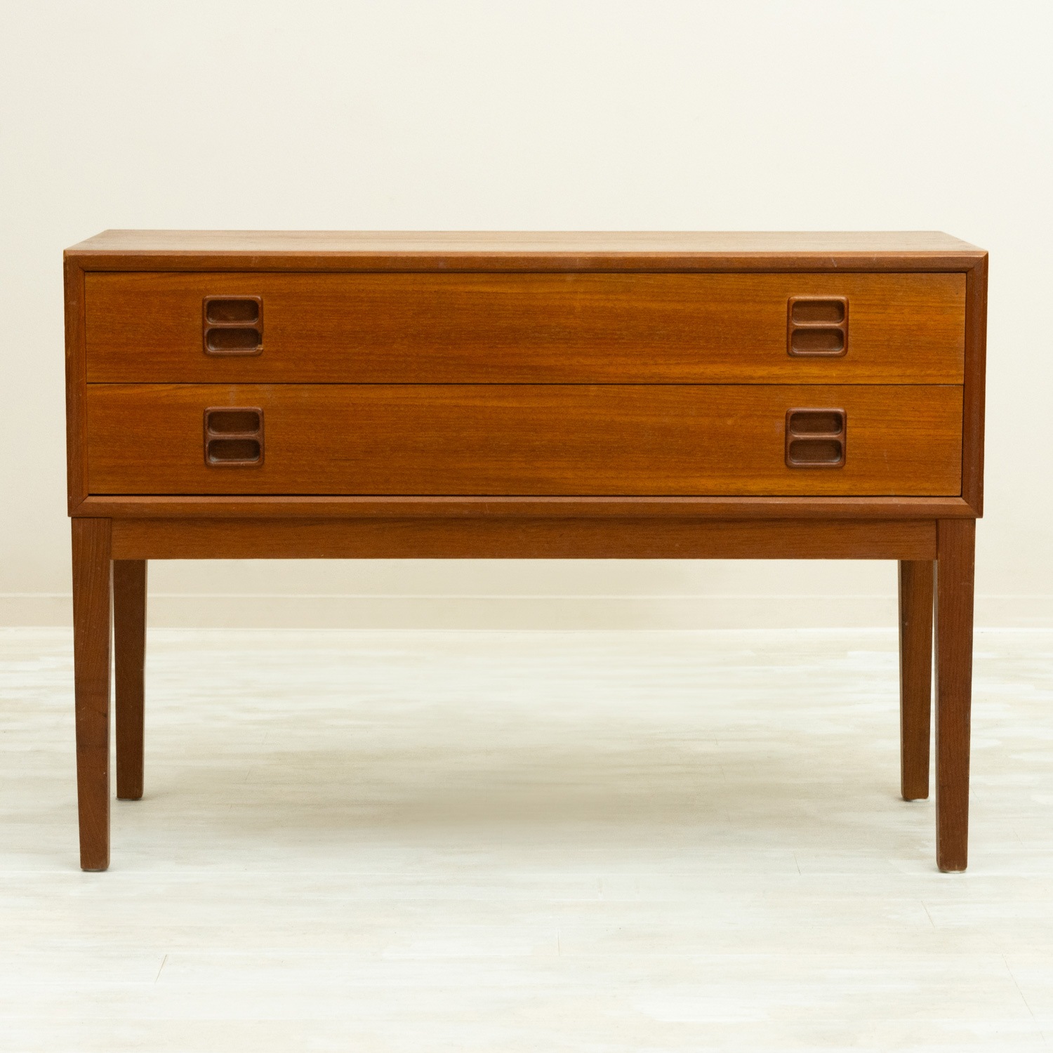 Teak Chest