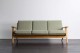 GE290 3seaters sofa by Hans J Wegner