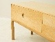 #394 Oak Chest by Kai Kristiansen for Aksel Kjersgaard