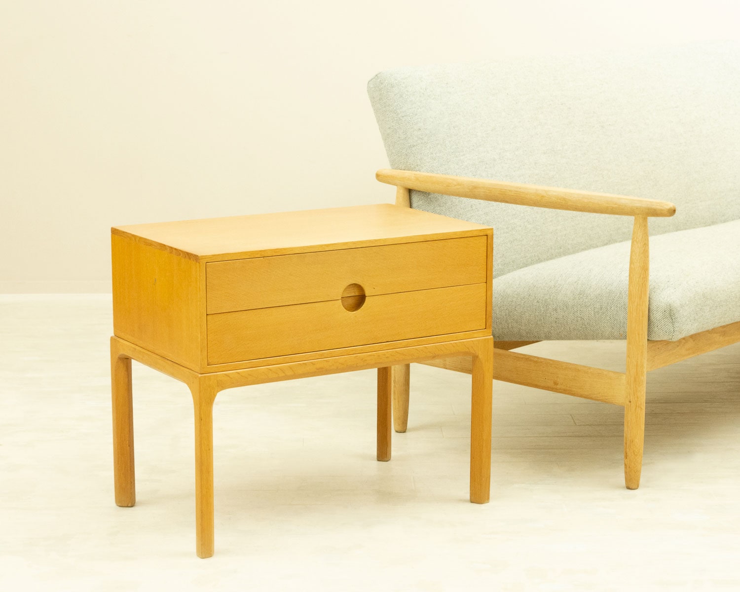 【希少】サイン付き　クンルンシステム　マックス・クリスチャンセン カイ・クリスチャンセン アクセルキアスゴー モデル384 チェスト