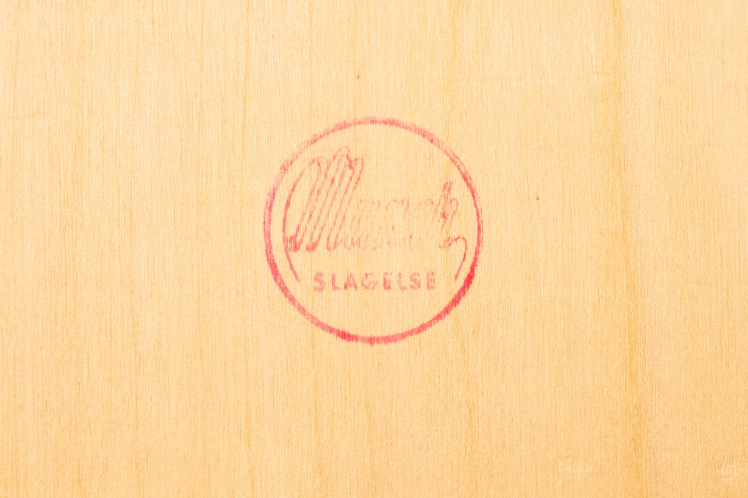 Teak Chest by Poul M. Volther�ʥݡ��롦M���ܥ륿����