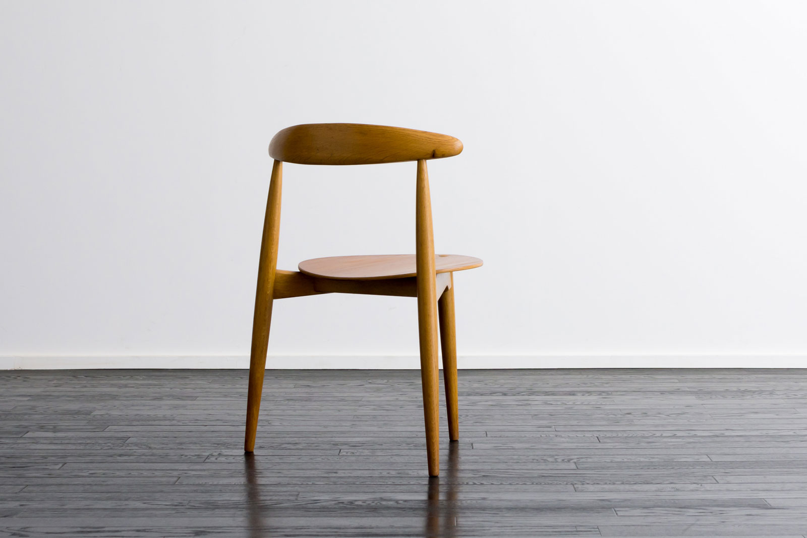 2ӥåȡFH4103 Heart Chair by  Hans J Wegner