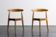 ��2�ӥ��åȡ�FH4103 Heart Chair by  Hans J Wegner