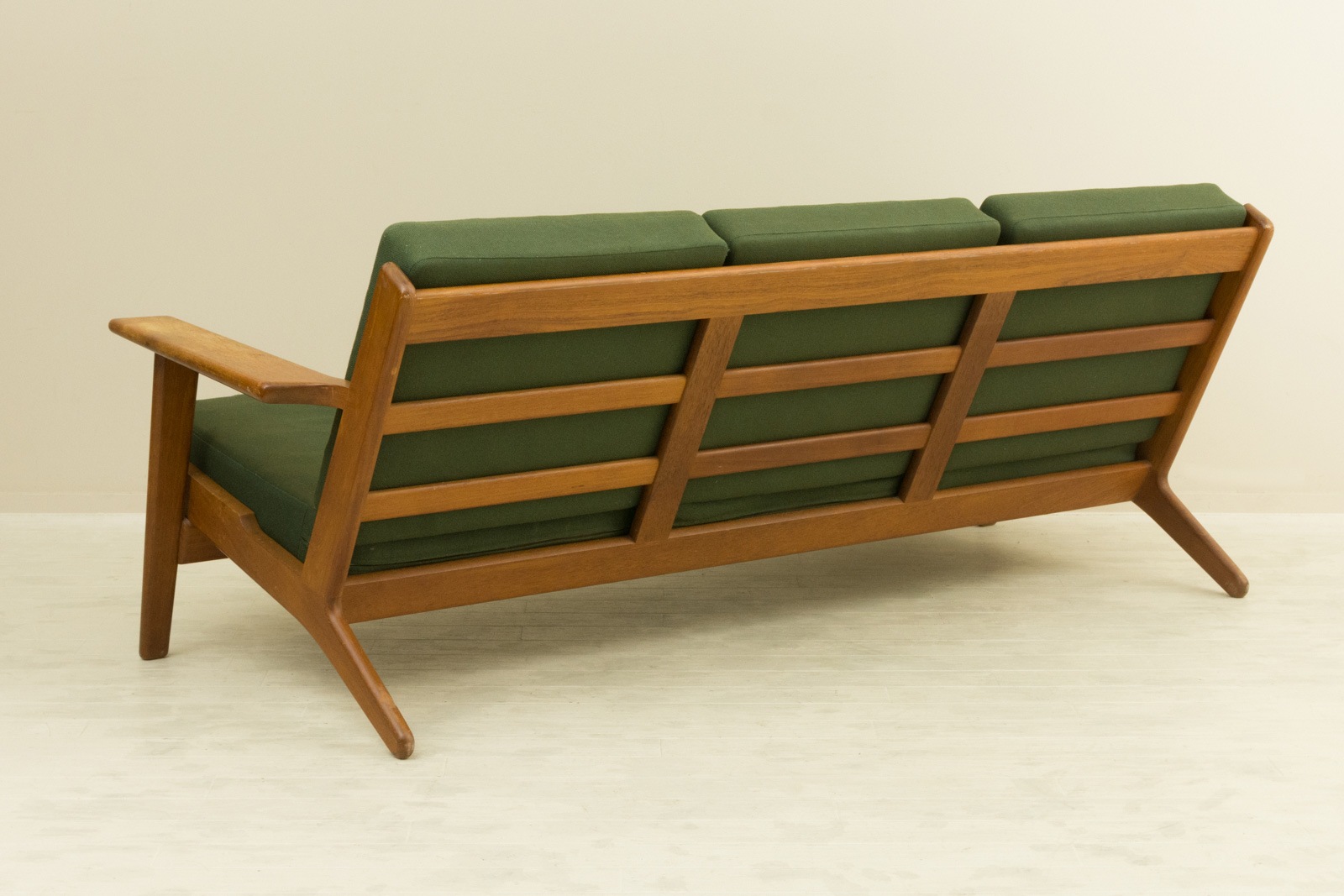 GE290ビンテージチーク材 北欧ヴィンテージCLOVERSKY