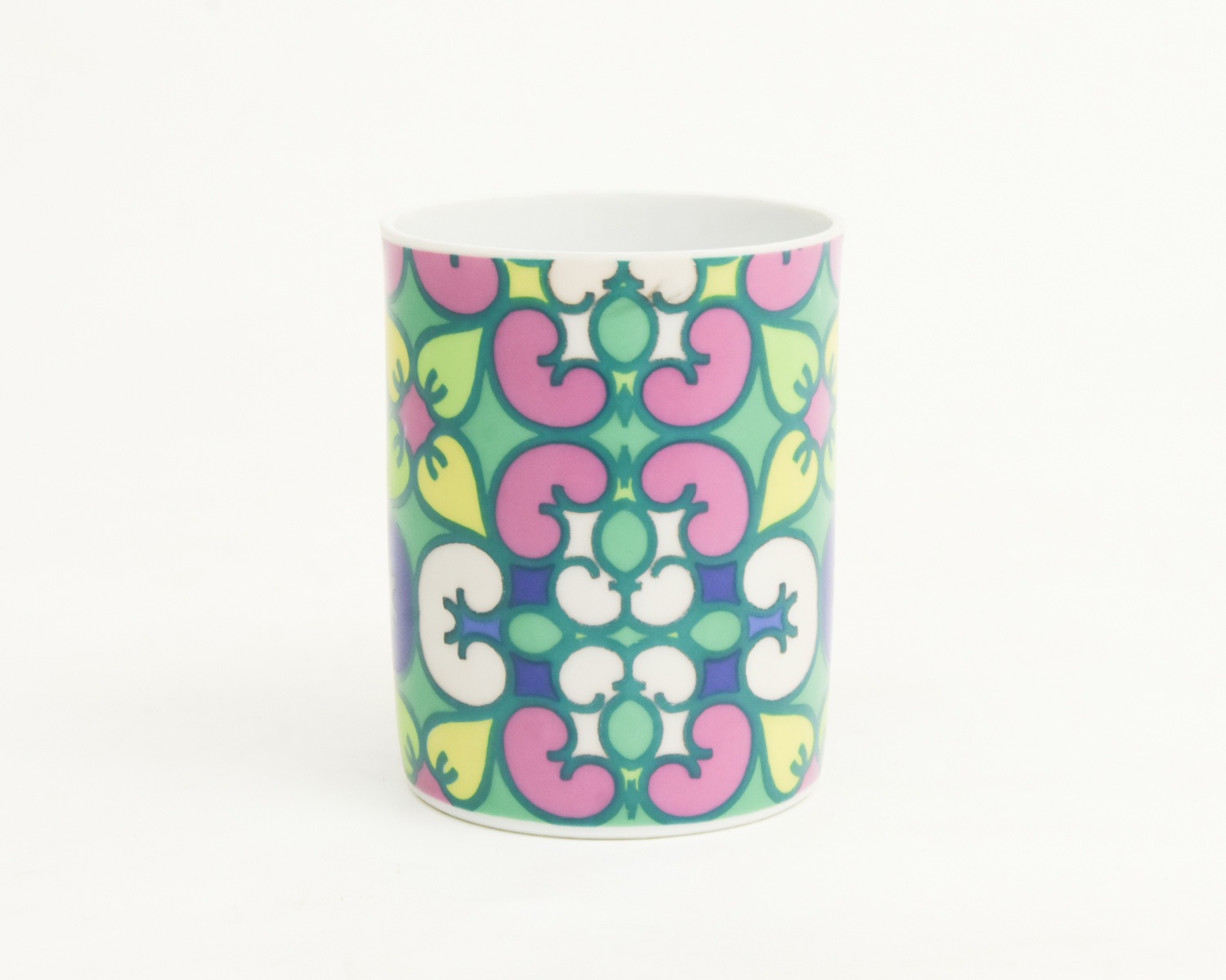 �ǥ�ޡ��� ����ե������ơ����ޥ���Vintage Colorful Mug from Denmark�ʥ��֥��������ӡ��ڥ�Ω�Ƥˤ��